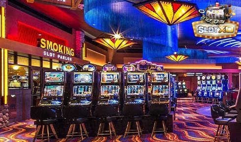 เว็บไซต์ สล็อตออนไลน์