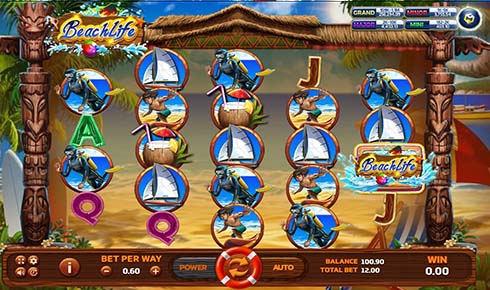 ควีนสล็อต