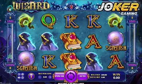 สล็อต โจ๊กเกอร์123